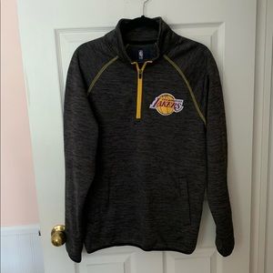 LA Lakers Pullover